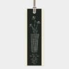 BOOKMARK - JUST BE WHO YOU WANT TO BE 5X15.5X0.2CM
