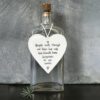 PORCELAIN ROUND HEART - PEOPLE WALK 8.5X9.5X0.5CM - Image 3