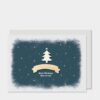 CHRISTMAS CARD - MUM AND DAD 12X16.5X0.1CM