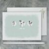 PEBBLE CARD - THANK YOU 12X16.5X0.1CM - Image 2