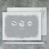 PEBBLE CARD - NEW HOME 12X16.5X0.1CM - Image 2