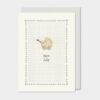 DREAMY CARD 'NEW BABY' 12X16.5X0.5CM