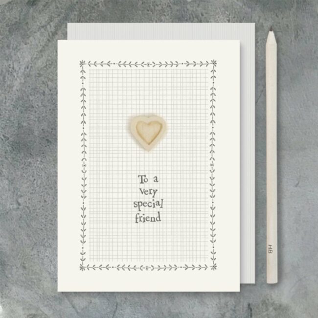 DREAMY CARD SPECIAL FRIEND 12X16.5X0.5CM - Image 2