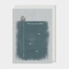 COLOUR BLOCK CARD - YOU ARE MY ANCHOR 12X16.5X0.1CM