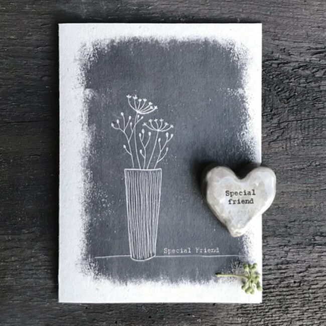 SCRAPER BOARD CARD - SPECIAL FRIEND 12X16.5X0.1CM - Image 3