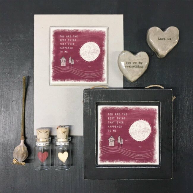 TWIG CARD - YOU ARE THE BEST THING 12X16.5X0.5CM - Image 4