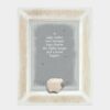 NURSERY PICTURE-A BABY MAKES 10X12.5X2.3CM