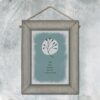HEDGEROW PICTURE - YOU WILL ALWAYS BE MY EVERYTHING 10X12.5X1.5CM - Image 2