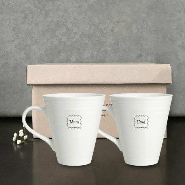 SINGLE MUG ''MUM'' 14X11X10CM - Image 3