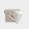 PORCELAIN MUG PEOPLE, PLACES & MEMORIES 14X11X10CM - Image 2