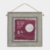 SQUARE TWIG PICTURE-YOU ARE THE BEST THING 10X10X1.5CM