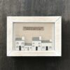 BOX FRAME 'MY FAVOURITE PLACE' 10X12.5X2CM - Image 2