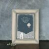 BOX FRAME - DISTANCE MEANS SO LITTLE 10X12.5X2CM