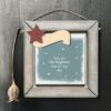 SQUARE FRAME - BRIGHTEST STAR 10.3X10.3X2CM - Image 2