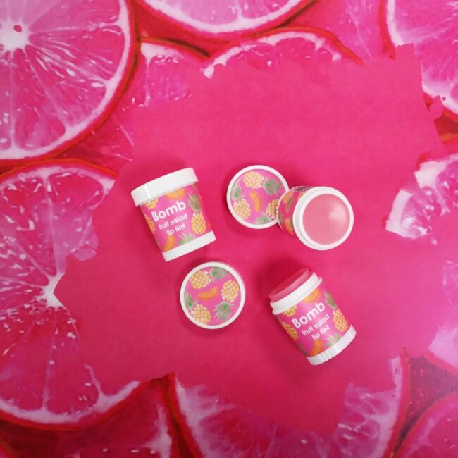 FRUIT SALAD TINTED LIP BALM - Image 3