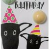 HAPPY BAATHDAY BLASTER CARD