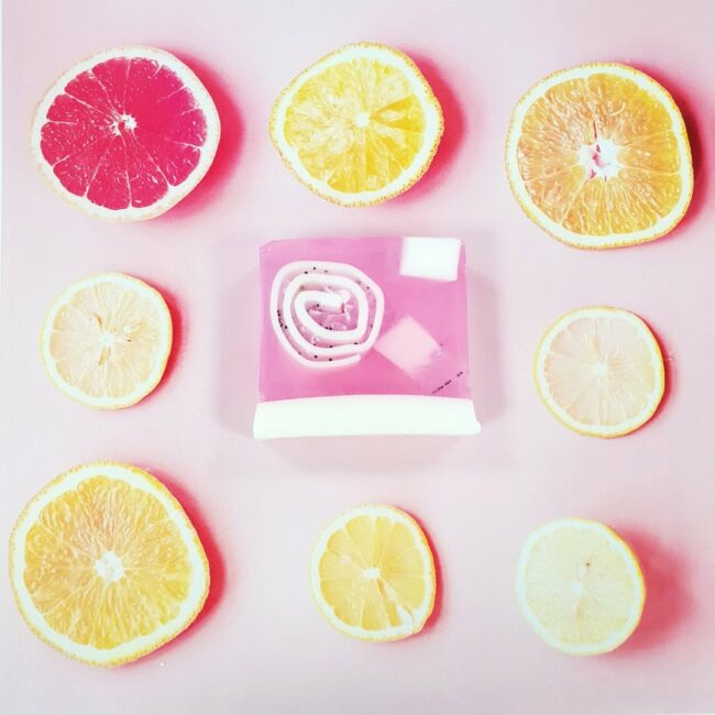 HEARD IT THROUGH THE GRAPEFRUIT SOAP - Image 3
