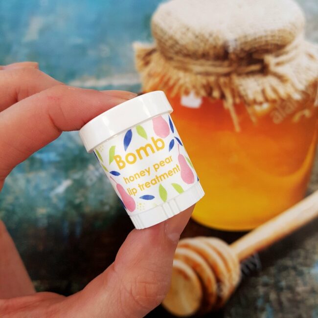 HONEY PEAR LIP TREATMENT - Image 3