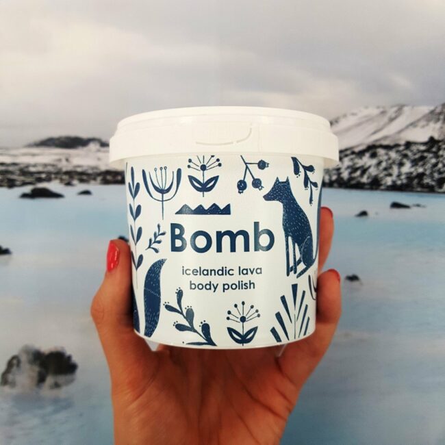ICELANDIC LAVA BODY POLISH - Image 3
