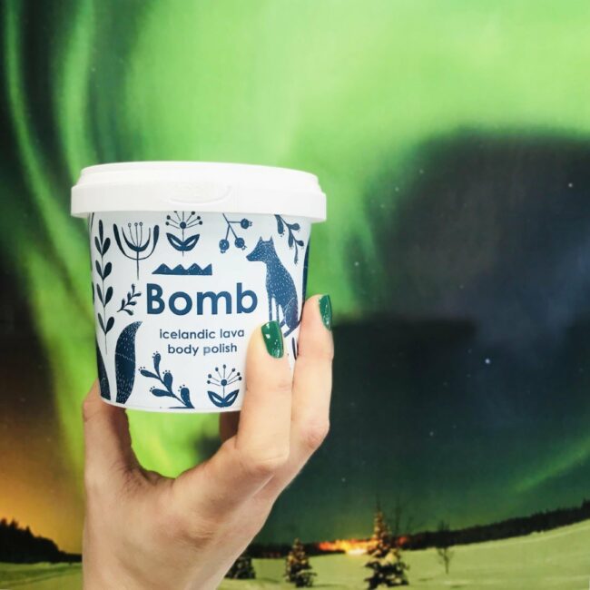 ICELANDIC LAVA BODY POLISH - Image 5