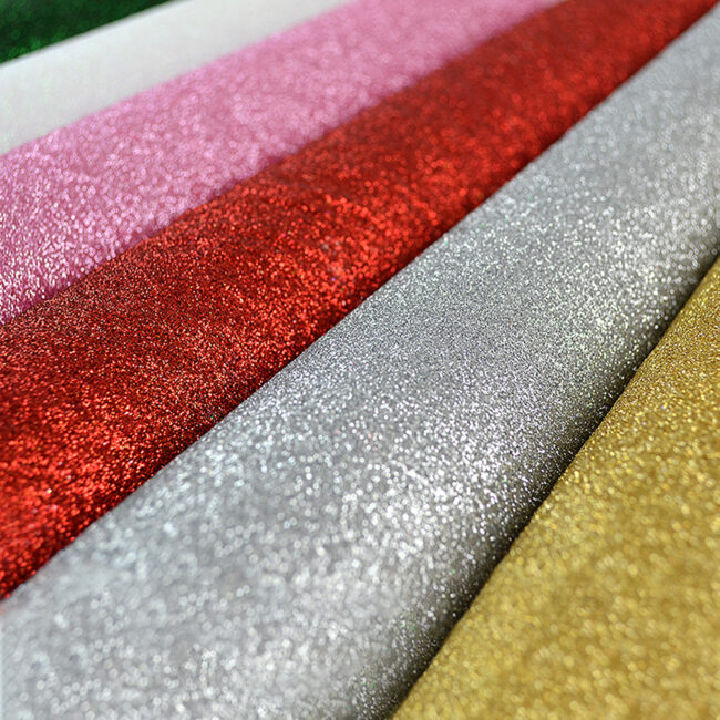 FABRIC GOLD DUST 50CMX5M