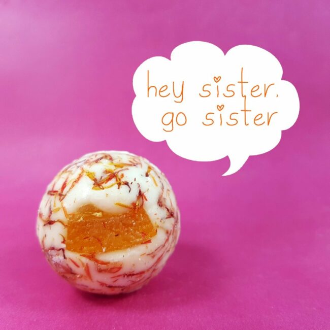 LADY MARMALADE BATH CREAMER - Image 3