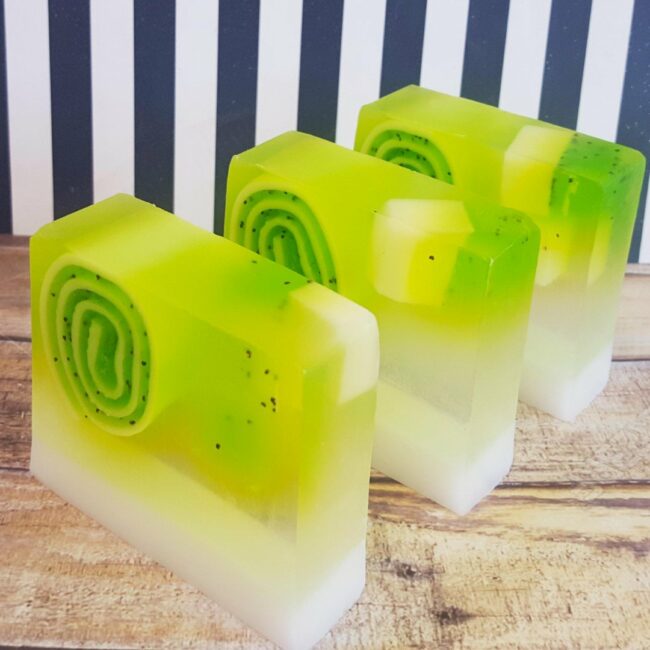 LIME & DANDY SOAP - Image 3