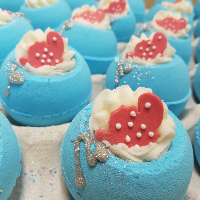MAD HATTER'S TEA PARTY BATH BLASTER - Image 4