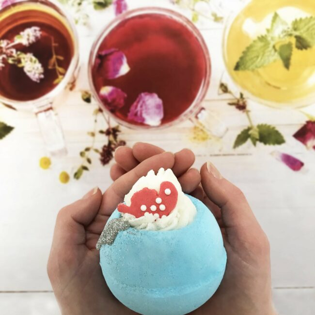 MAD HATTER'S TEA PARTY BATH BLASTER - Image 6