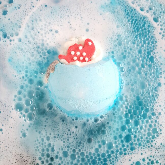 MAD HATTER'S TEA PARTY BATH BLASTER - Image 3