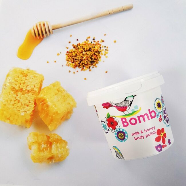 MILK & HONEY BODY POLISH - Image 4