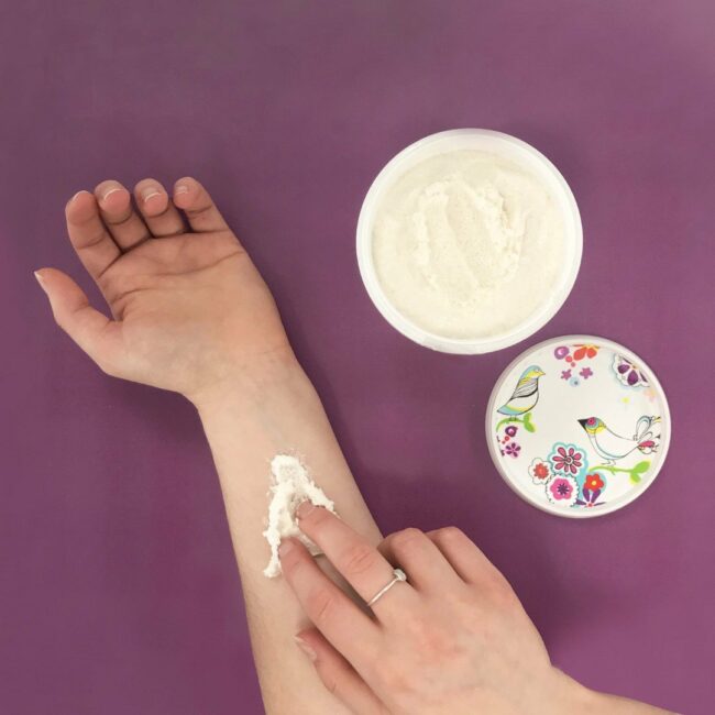 MILK & HONEY BODY POLISH - Image 3