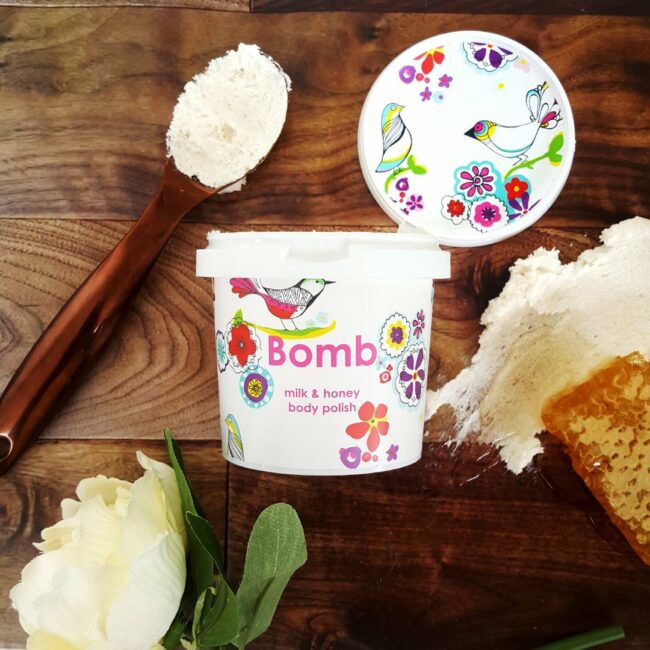 MILK & HONEY BODY POLISH - Image 5