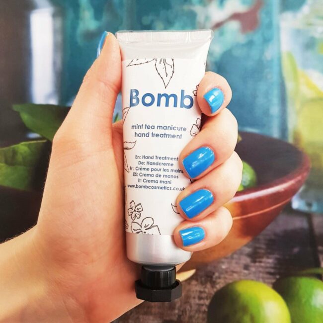MINT TEA MANICURE HAND TREATMENT - Image 3