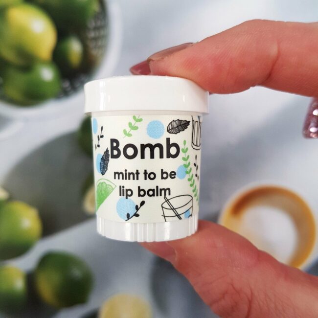 MINT TO BE LIP BALM - Image 3