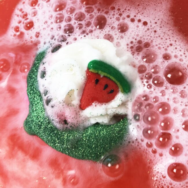 ONE IN A MELON BATH BLASTER - Image 4