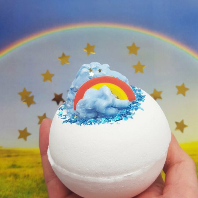 OVER THE RAINBOW BATH BLASTER - Image 4