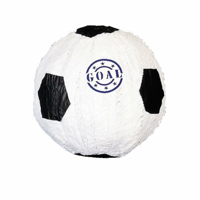 PINATA FOOTBALL 26,6X26,6X26,6CM