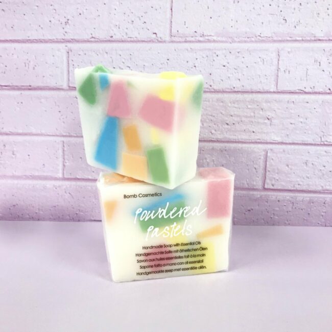POWDERED PASTELS SOAP - Image 3