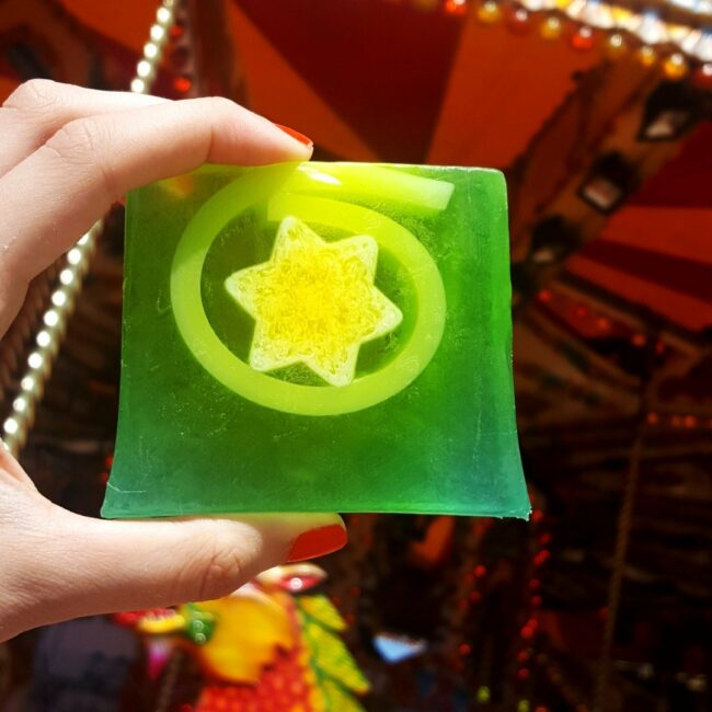 ROCK N ROLLER SOAP - Image 4