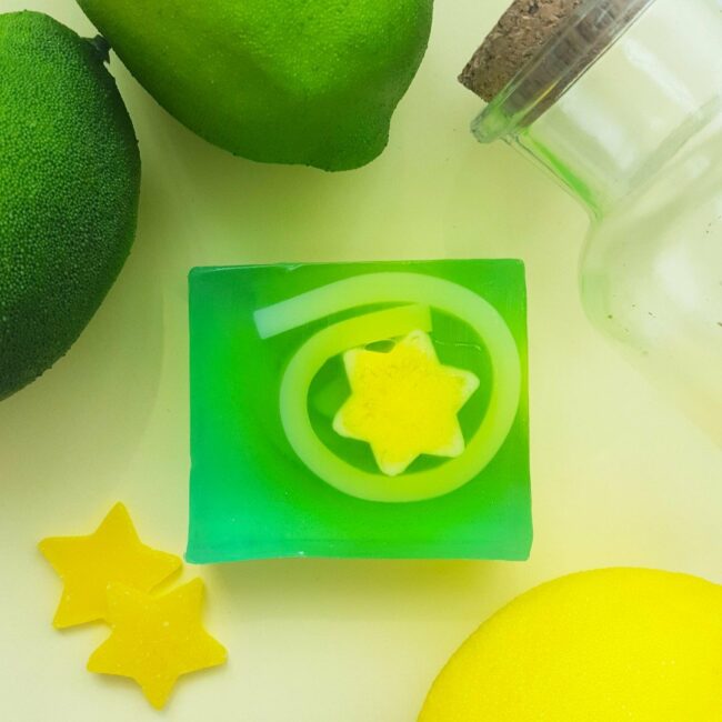 ROCK N ROLLER SOAP - Image 3