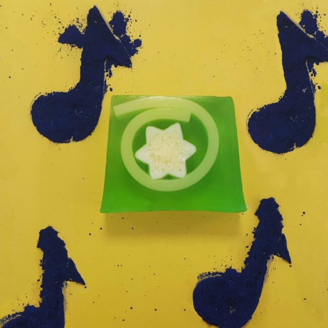 ROCK N ROLLER SOAP - Image 5