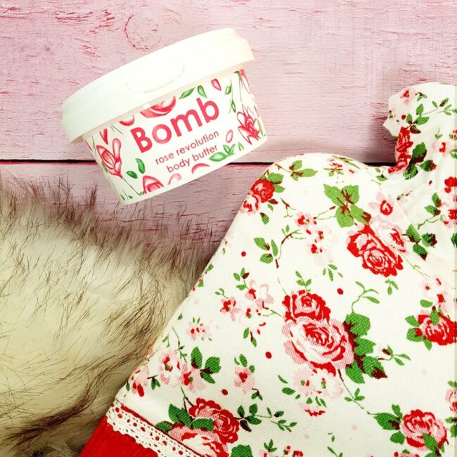 ROSE REVOLUTION BODY BUTTER - Image 5