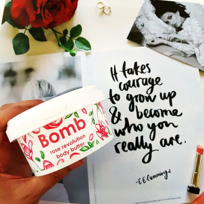 ROSE REVOLUTION BODY BUTTER - Image 4