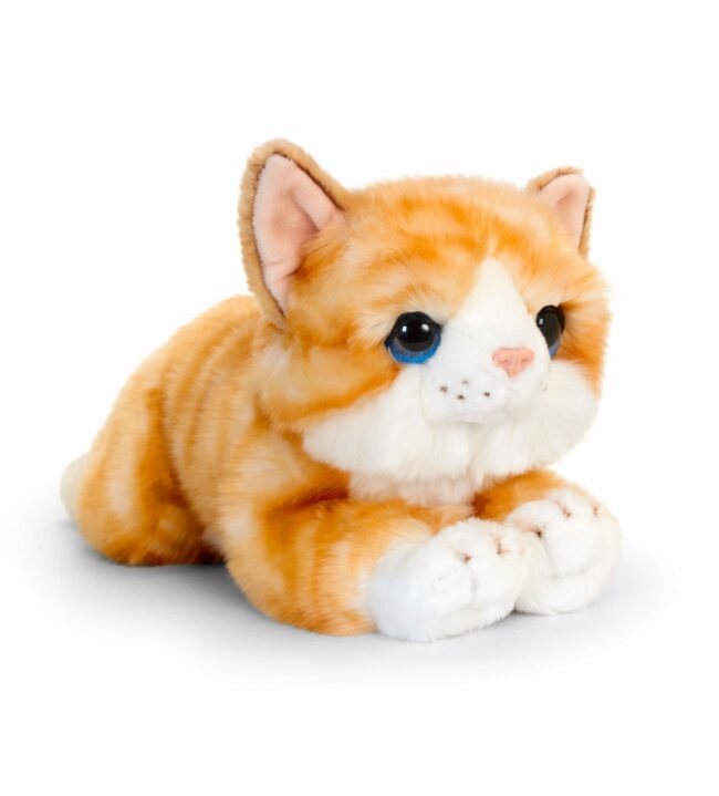 SIGN CUDDLE KITTEN 4ASS 25CM - Image 4
