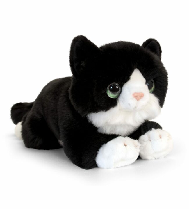 SIGN CUDDLE KITTEN 4ASS 25CM - Image 5