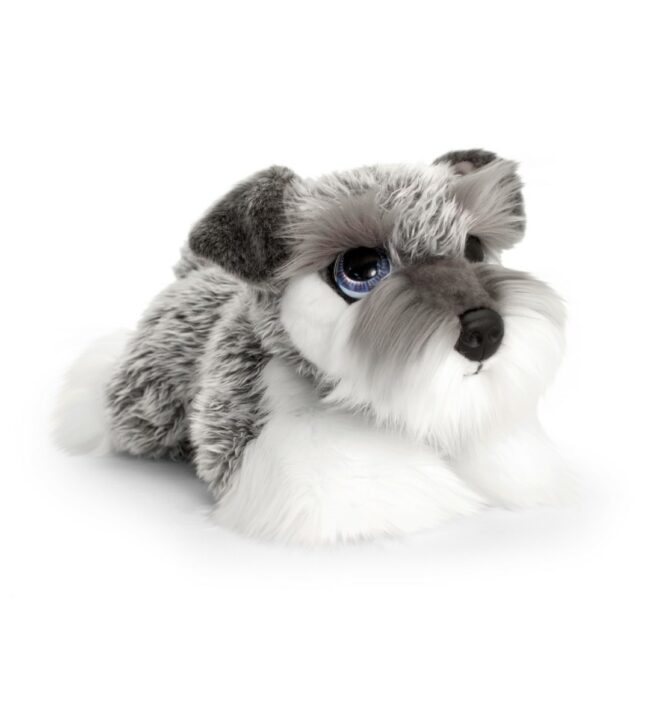 SIGN CUDDLE PUPPY SCHNAUZER 32CM