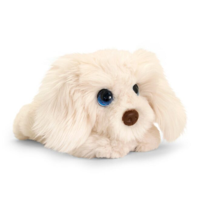 25CM SIGN CUDDLE PUPPY LABRADOODLE