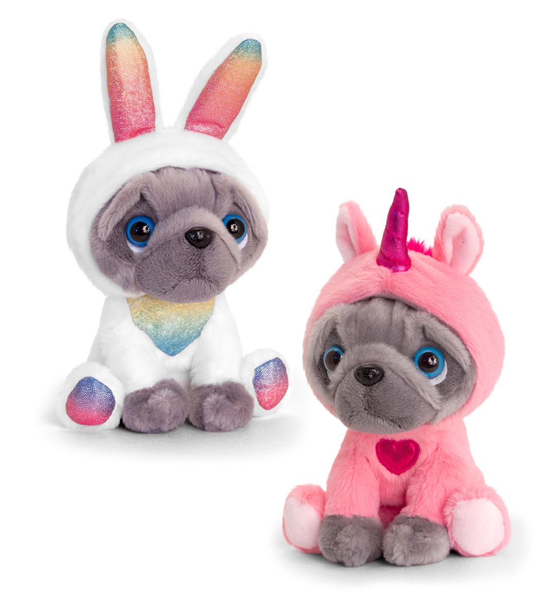 FRENCHIE IN ONESIE 2ASS 14CM Pergamos