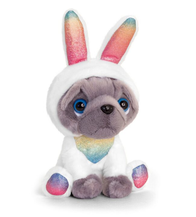 FRENCHIE IN ONESIE 2ASS 14CM - Image 3